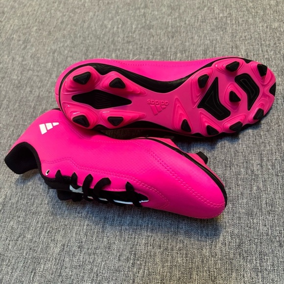 adidas Unisex-Child X Speedportal.4 Flexible Ground Soccer Shoes - Picture 3 of 7